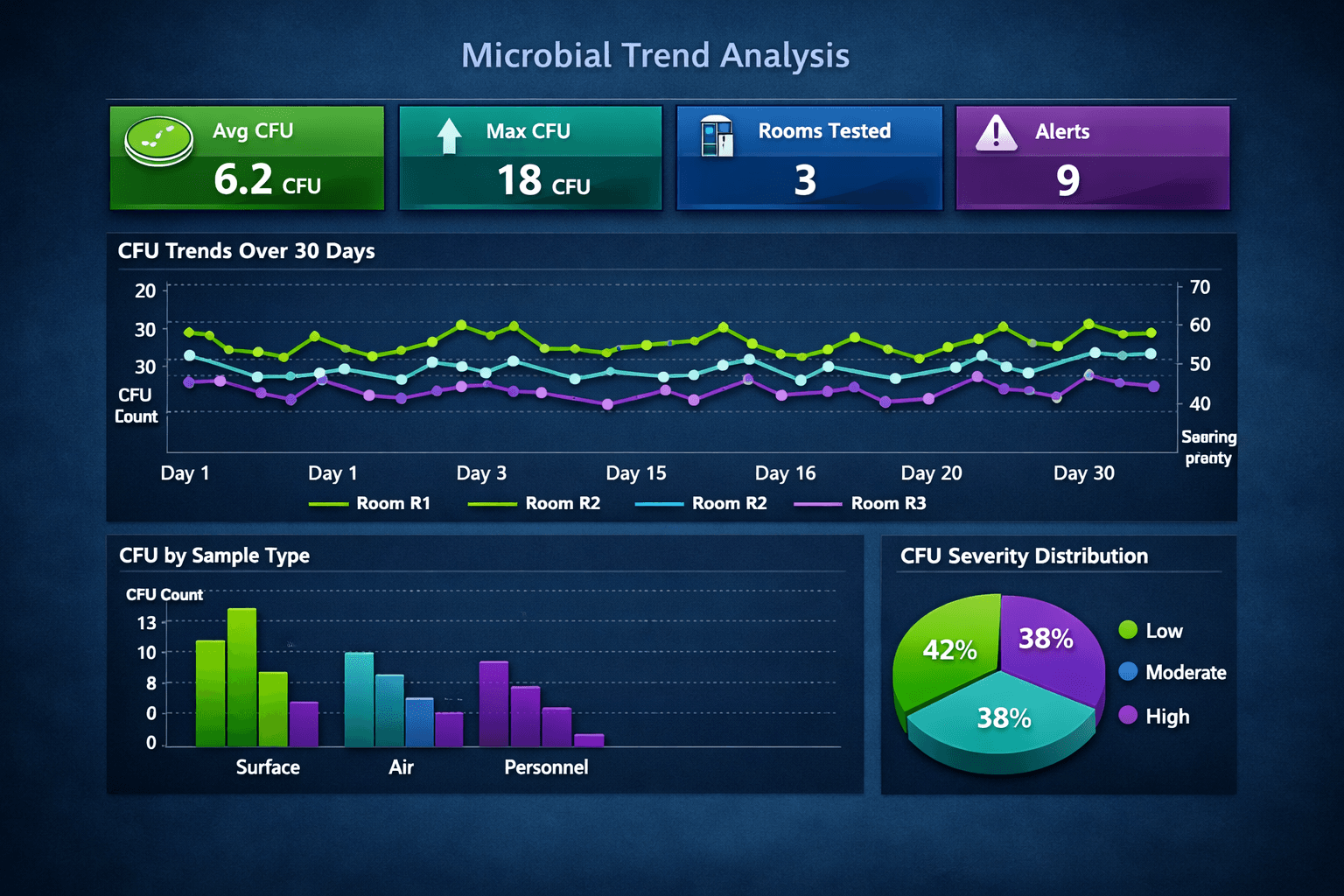 Environmental Analytics